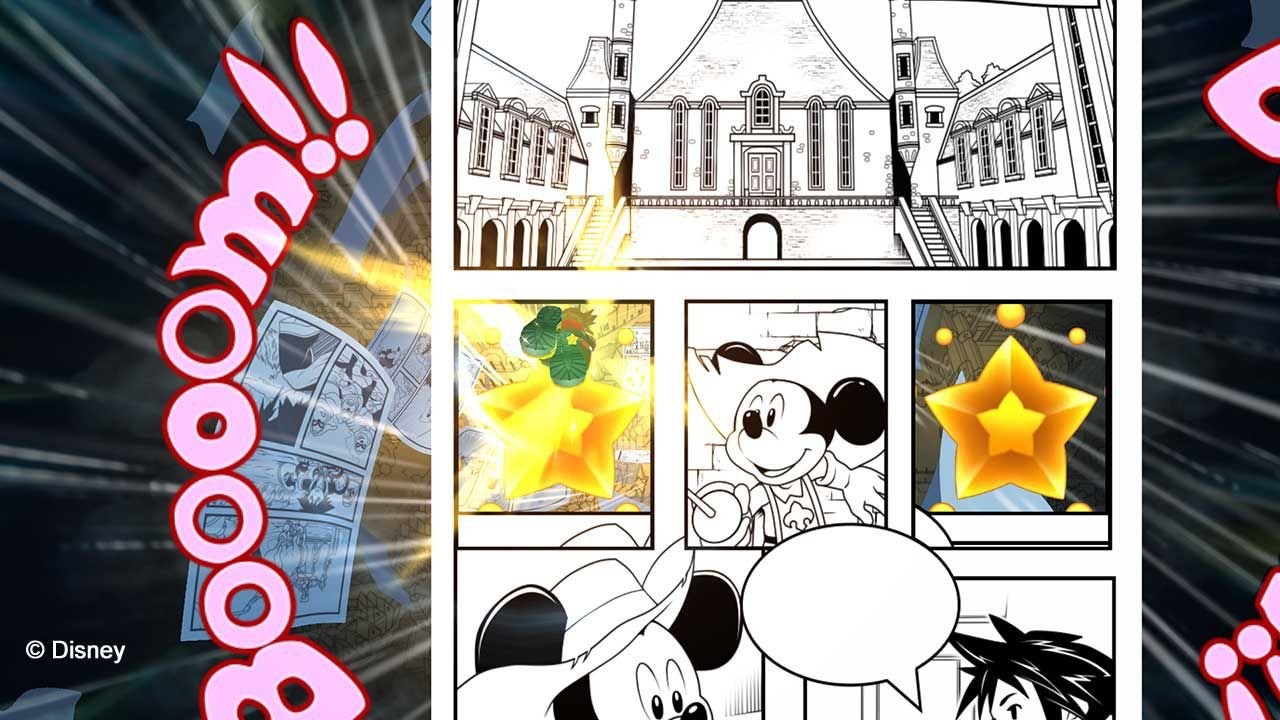 Kingdom Hearts HD 2.8 Final Chapter Prologue - Imagen 19